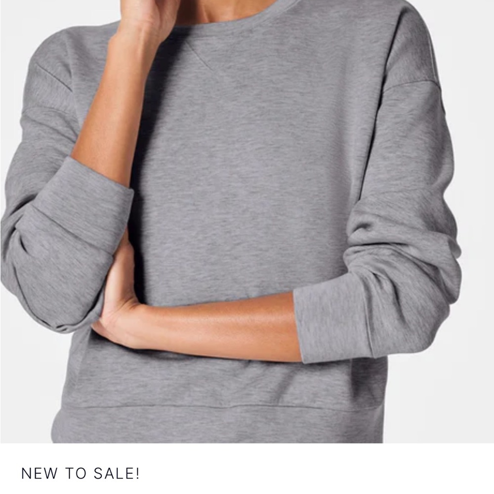 Spanx Crewneck Sweatshirt